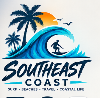 Southeast Coast - Surf, Beaches, Travel, Coastal Life